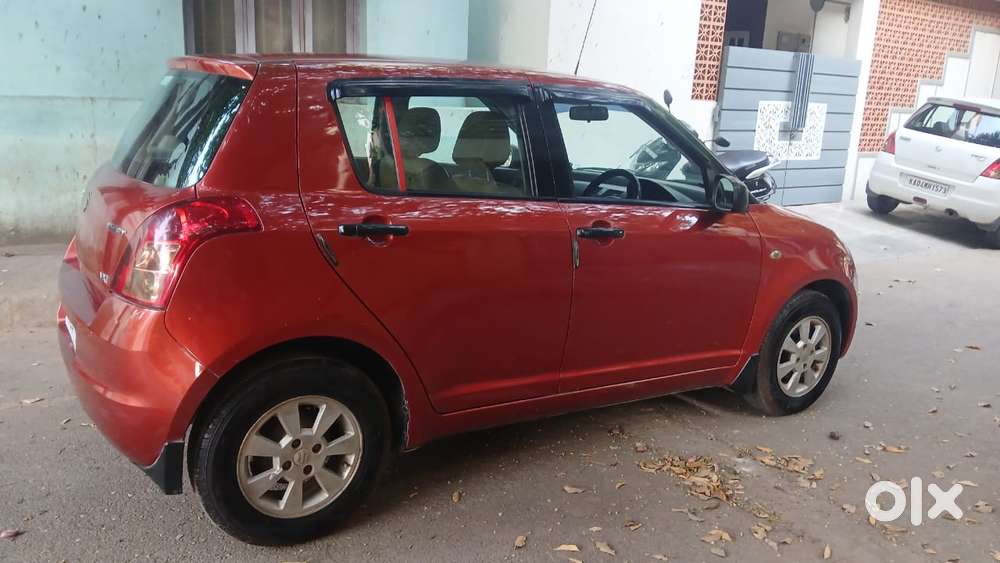 Maruti Suzuki Swift 2004-2010 Vxi Bsiv, 2008, Petrol