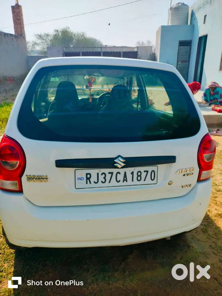 Maruti Suzuki Alto 2011