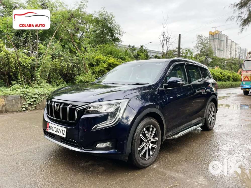 Mahindra Xuv700 2.2 Ax 7 Diesel At Luxury Pack Str, 2025, Diesel