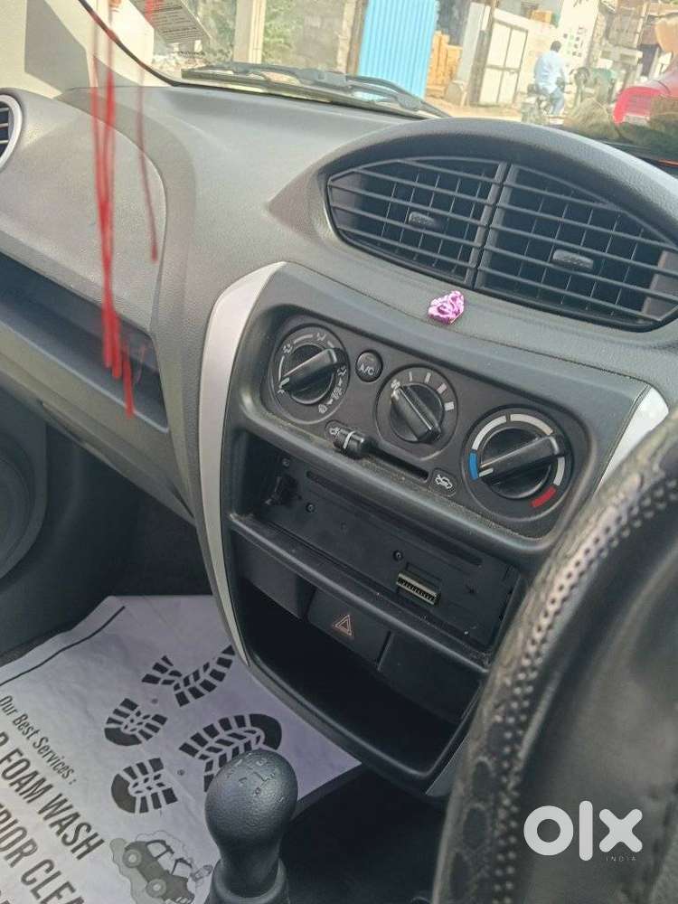 Maruti Suzuki Alto 800 Vxi, 2018, Petrol