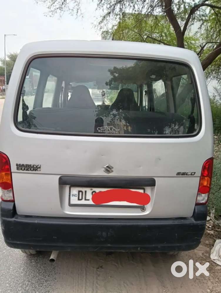 Maruti Suzuki Eeco Cng & Hybrids Good Condition