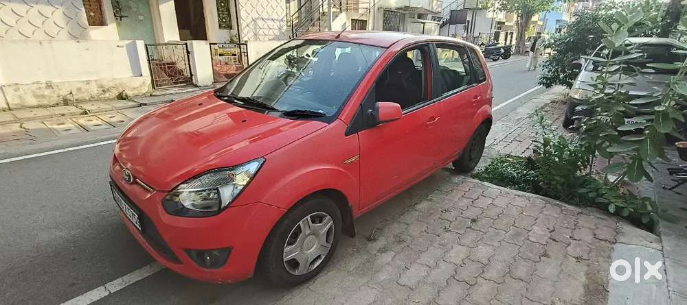 Ford Figo 2011 Diesel Well Maintained