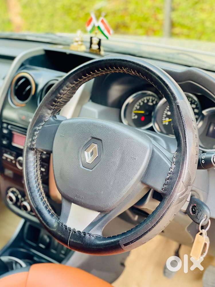 Renault Duster, 2016, Diesel