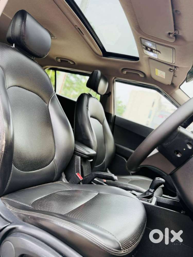 Hyundai Creta 1.6 Sx Automatic, 2018, Diesel