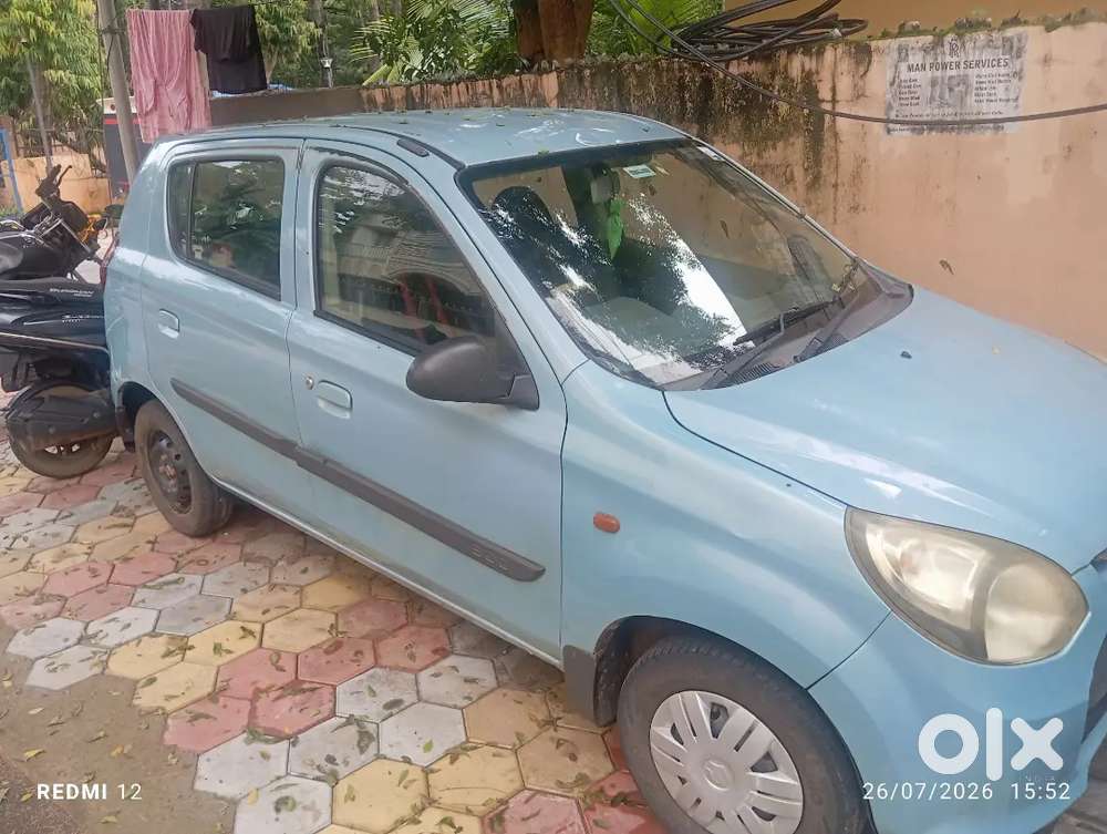 Maruti Suzuki Alto 2013