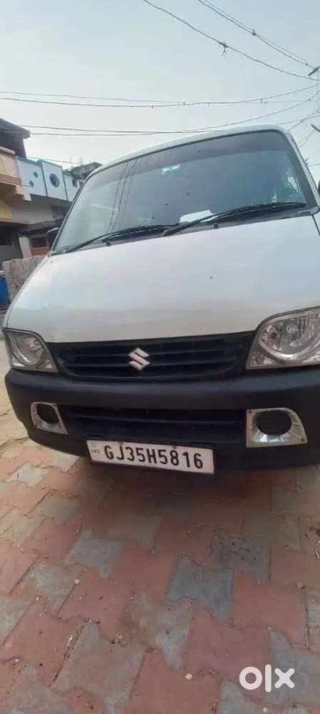 Maruti Suzuki Eeco Ac 2021