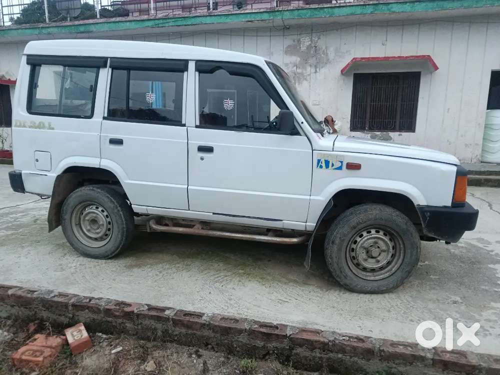 Tata Spacio 6 Seater 2014