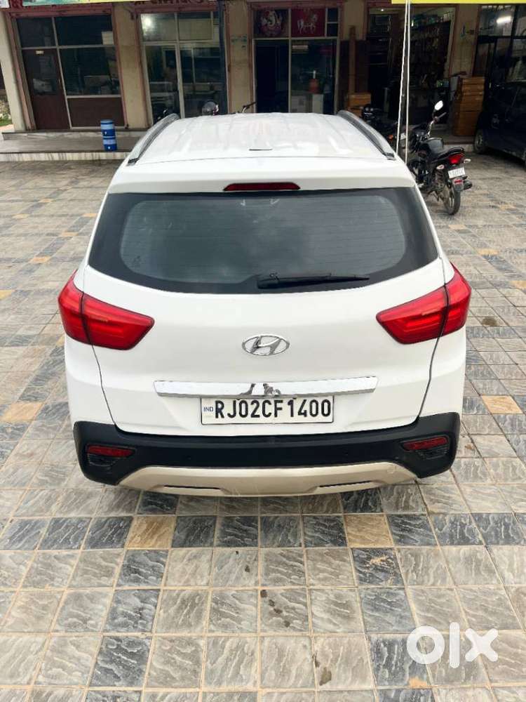 Hyundai Creta 1.6 Sx Plus Diesel, 2019, Diesel