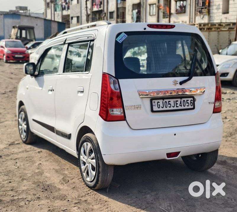Maruti Suzuki Wagon R, 2013, Cng & Hybrids