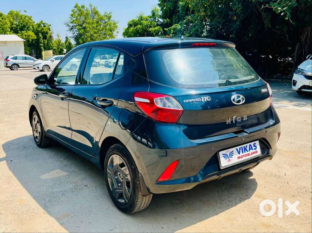 Hyundai Grand I10 Nios Magna Corporate Edition Amt 1.2 Kappa Vtvt, 2..
