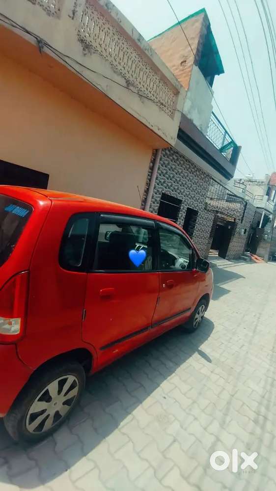 Maruti Suzuki Zen Estilo 2010 Vxi Petrol All New Tires Passing 2030