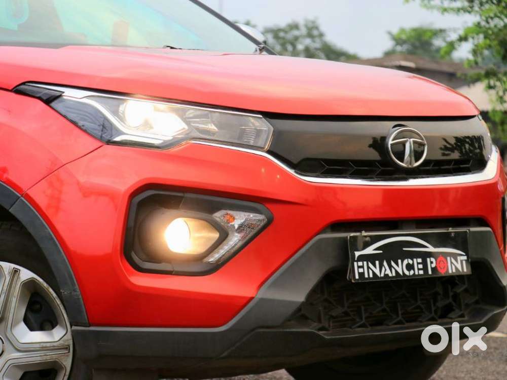 Tata Nexon 1.2 Revotron Xm (s), 2021, Petrol
