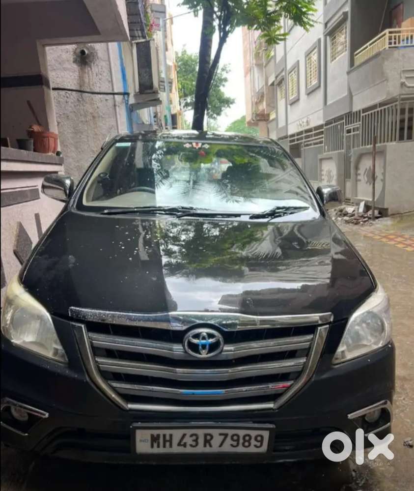 Toyota Innova 2.5 2007