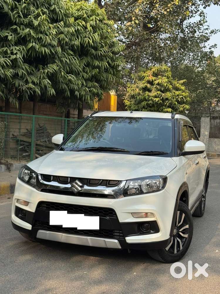Maruti Suzuki Vitara Brezza