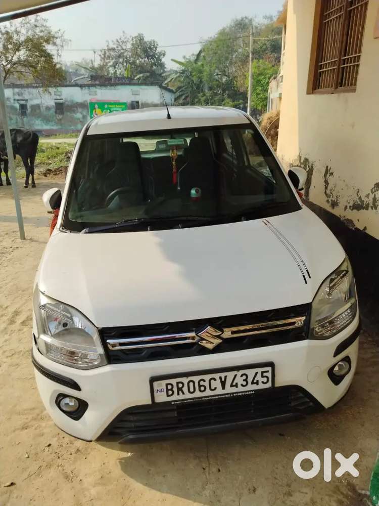 Maruti Suzuki Wagon R 2023 Petrol Good Condition