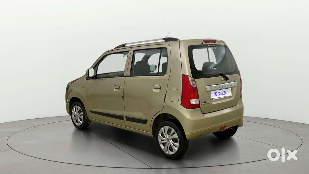 Maruti Suzuki Wagon R 1.0 Vxi, 2013, Petrol