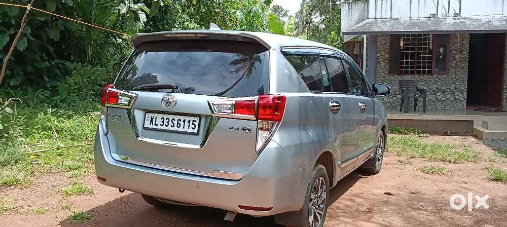 Toyota Innova Crysta 2018 Diesel Second Owner
