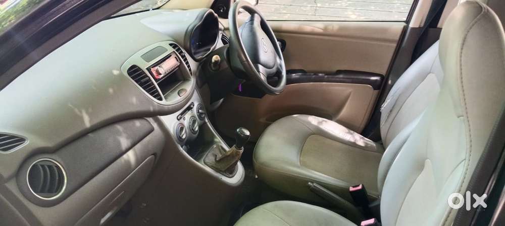 Hyundai I10 1.2 Kappa Magna, 2011, Petrol