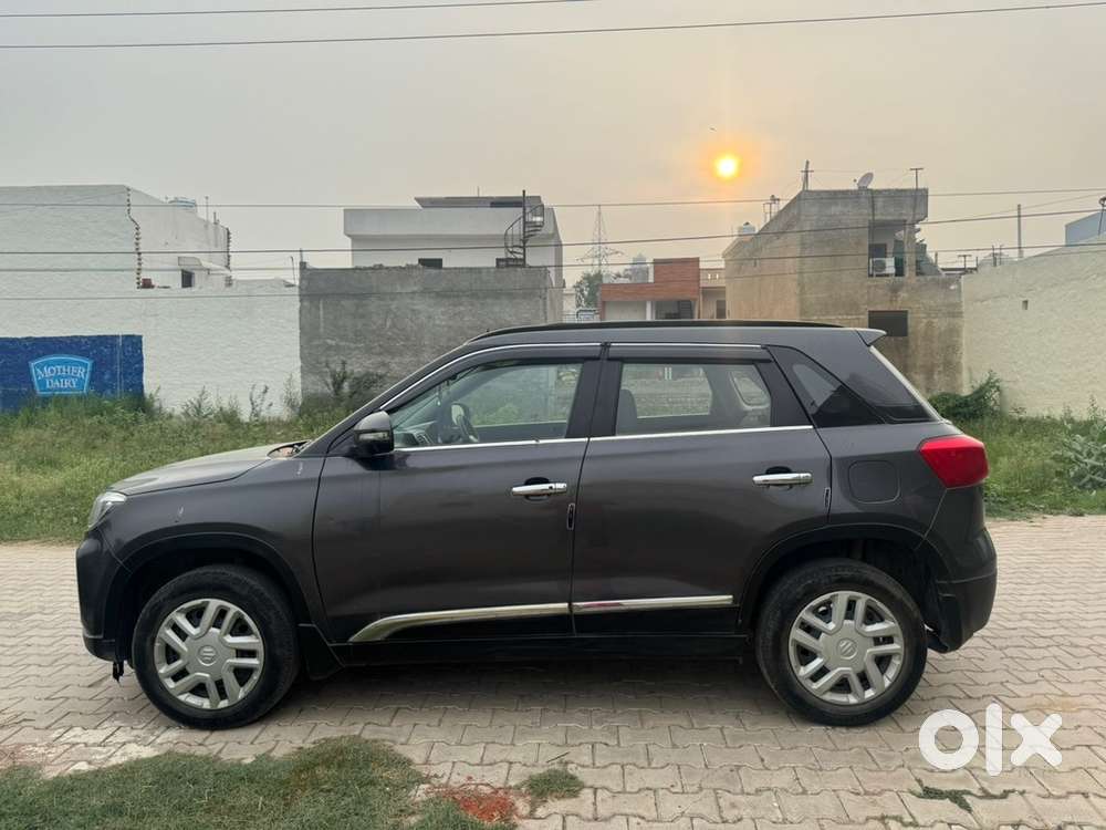 Maruti Vitara Brezza 2022