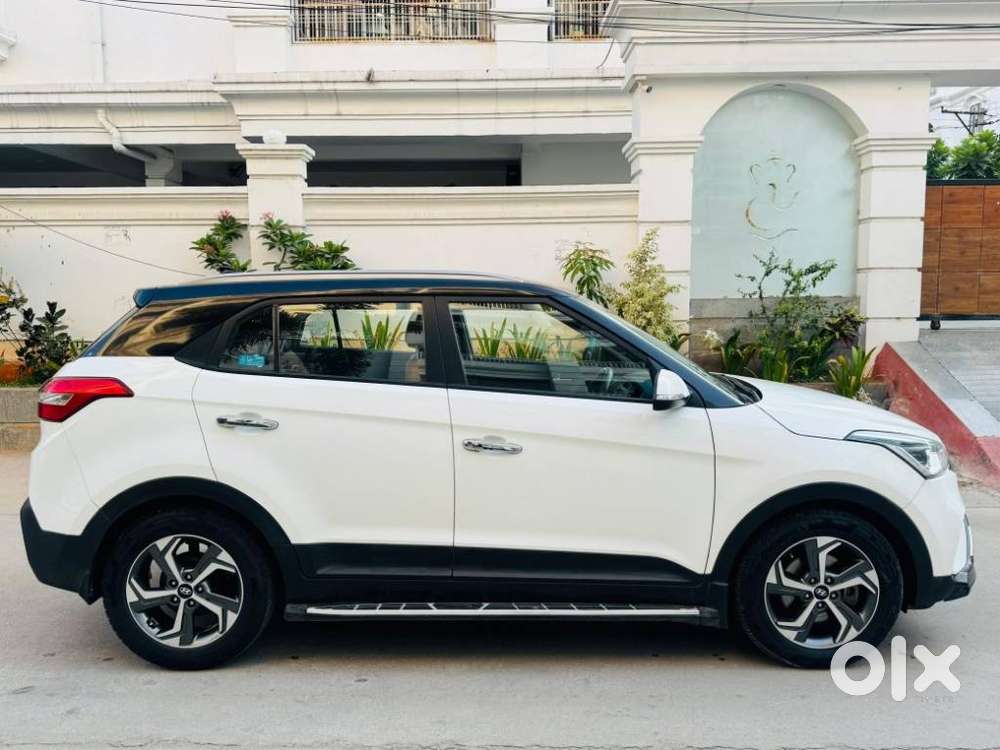 Hyundai Creta 1.6 Sx Dual Tone, 2019, Diesel