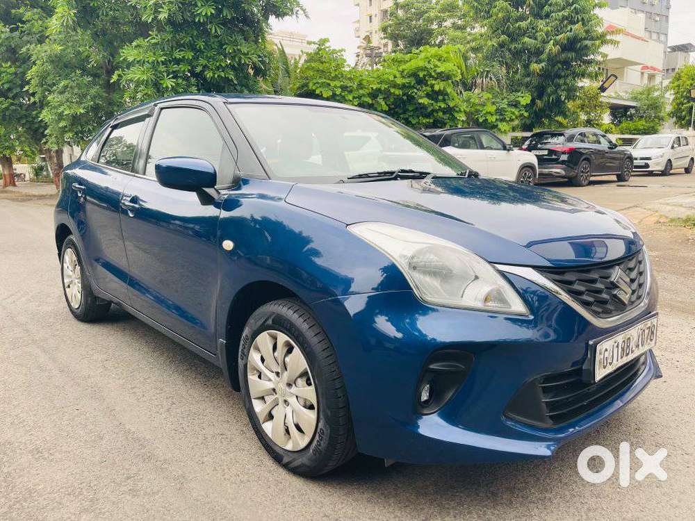 Maruti Suzuki Baleno 1.2 Sigma, 2019, Cng & Hybrids