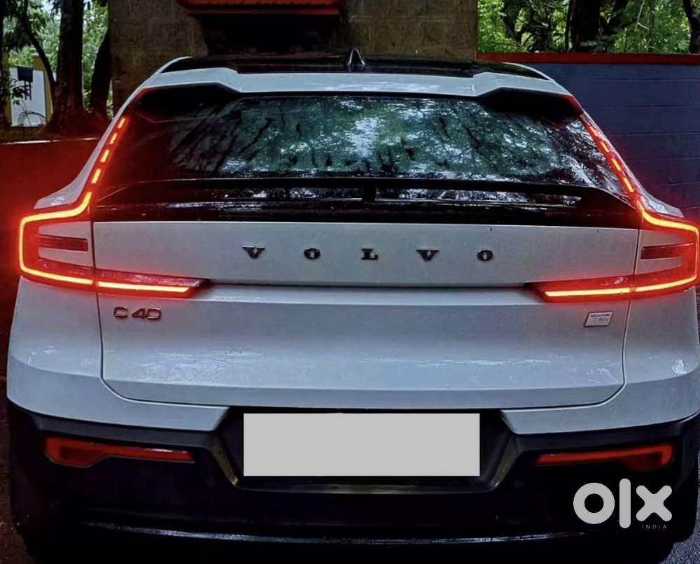 Volvo C40 Recharge E80, 2023, Electric