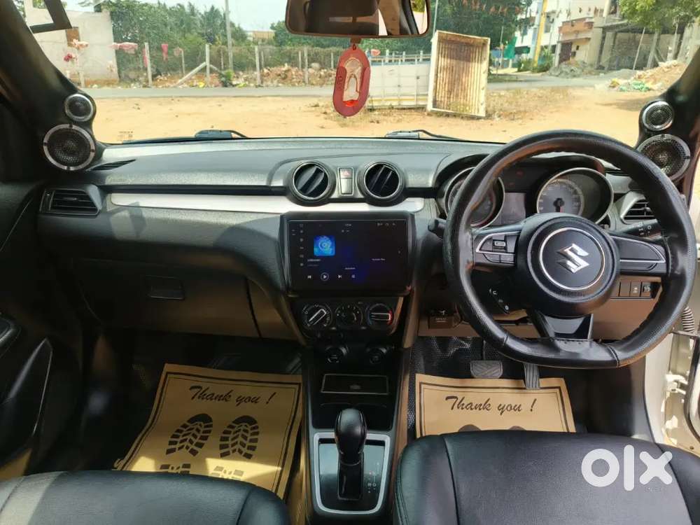 Maruti Suzuki Swift 2023