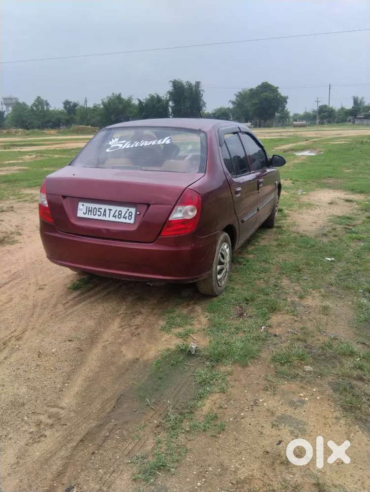 Tata Indigo Cs 2013 Diesel Manual