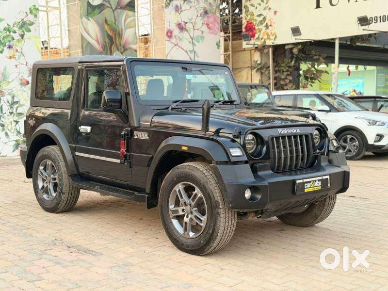 Mahindra Thar Lx Hard Top Diesel Mt 4wd, 2021, Diesel