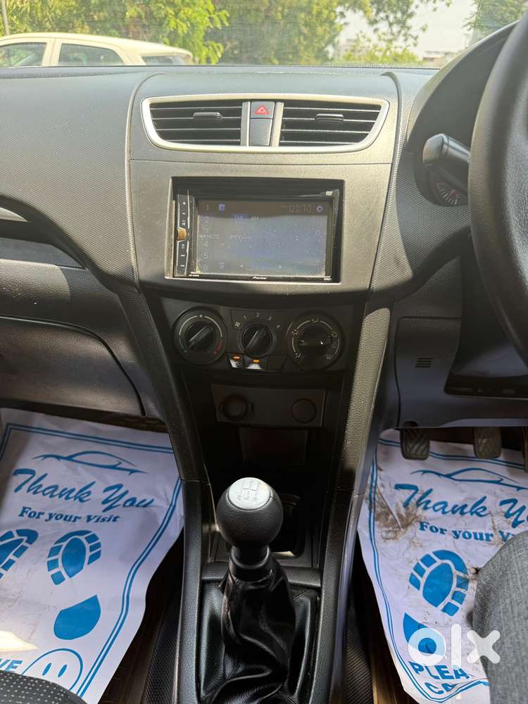 Maruti Suzuki Swift Lxi Optional-o, 2018, Cng & Hybrids