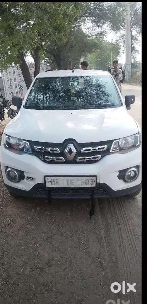 Renault Kwid 2016 Petrol 150000 Km Driven