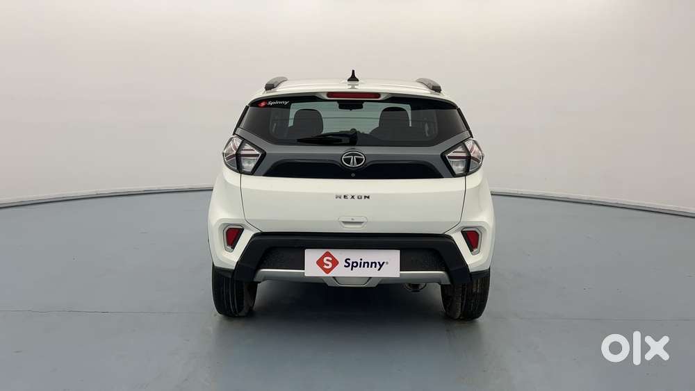 Tata Nexon 1.2 Revotron Xz Plus, 2020, Petrol