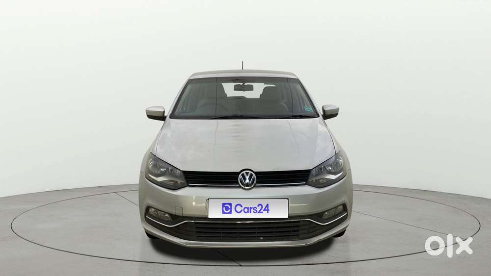 Volkswagen Polo 2009-2013 Highline Breeze, 2014, Petrol