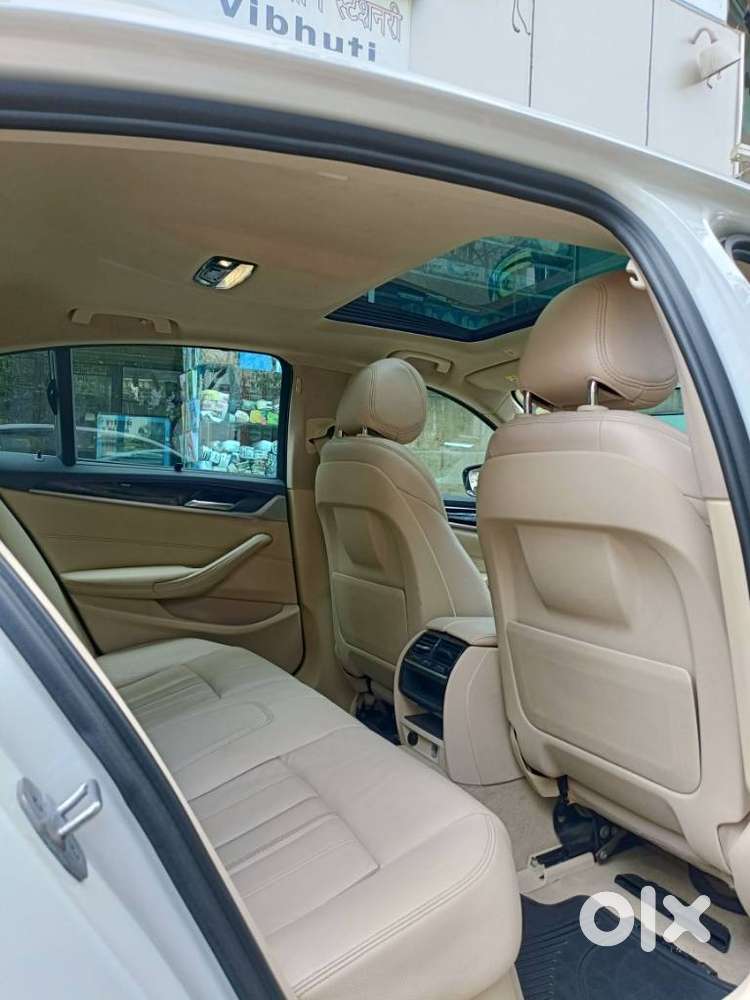 Bmw 5 Series 520d Sport Line, 2018, Diesel