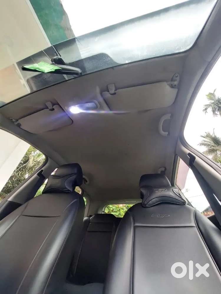Ford Figo Petrol 2014