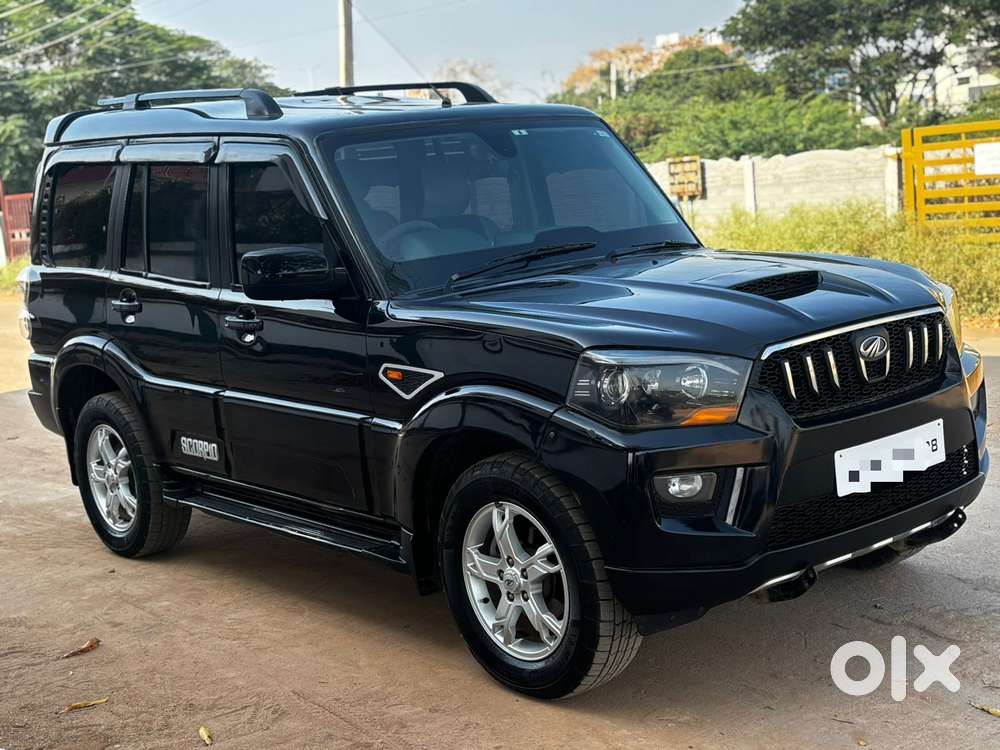 Mahindra Scorpio