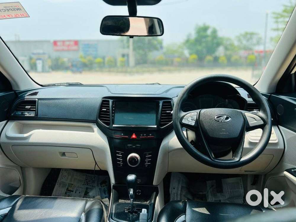 Mahindra Xuv300 W8 Amt Diesel, 2021, Diesel