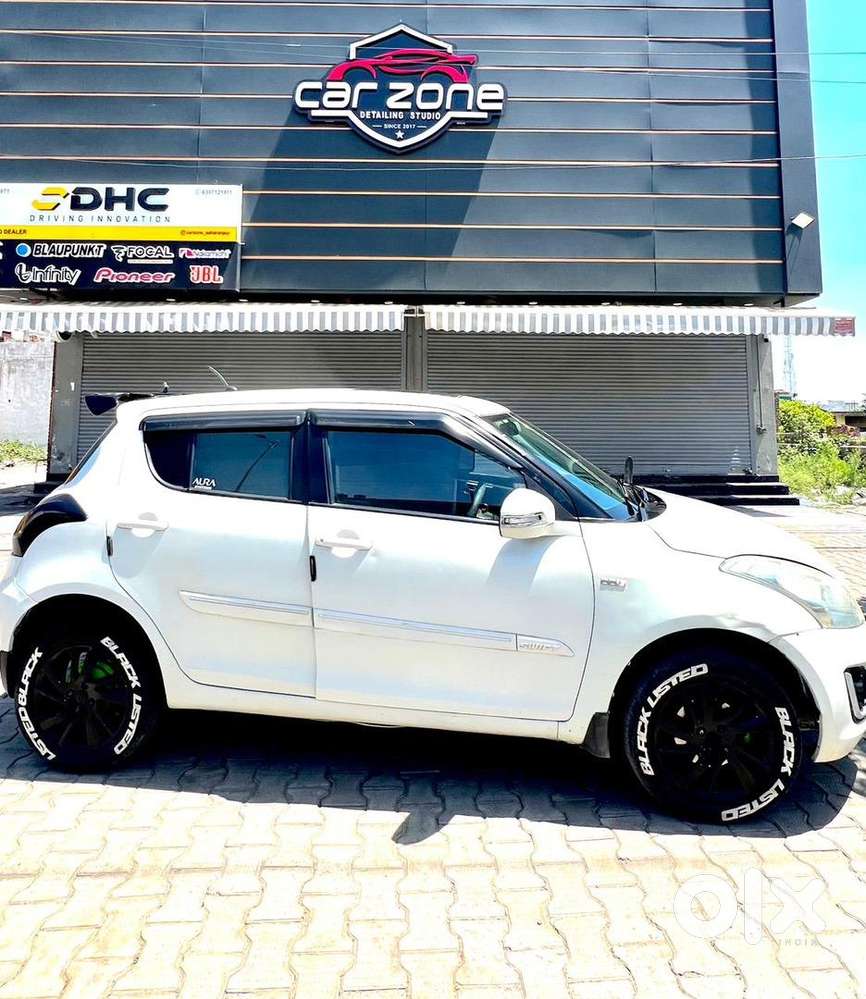 Swift 2013 Model Good Conditon Full Modify Ac Wegera Sb Okh Hai
