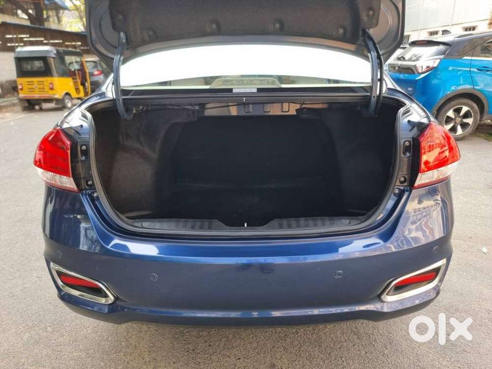 Maruti Suzuki Ciaz Alpha 1.5 At, 2018, Petrol