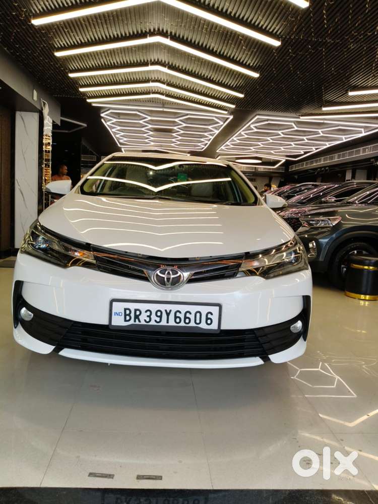 Toyota Corolla Altis Vl, 2018, Petrol