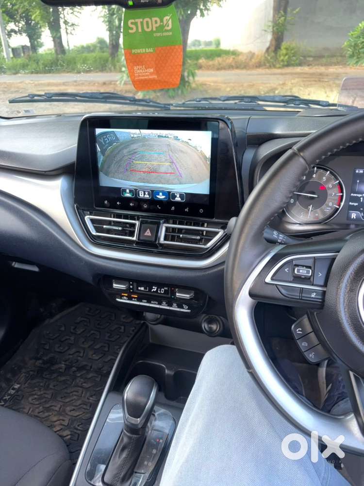 Baleno Alpha 2024 Auto(4 Cylinder)