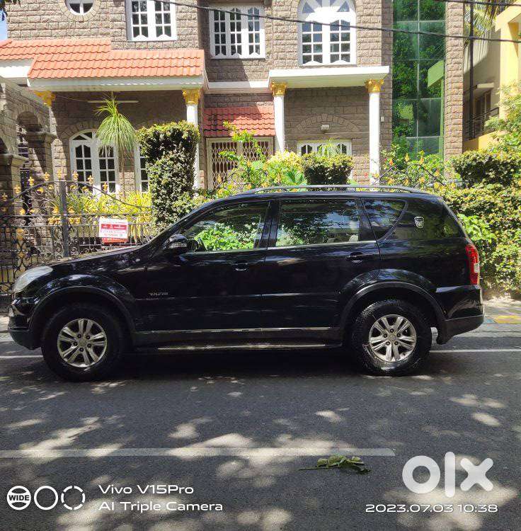 Ssangyong Rexton Rx7, 2013, Diesel