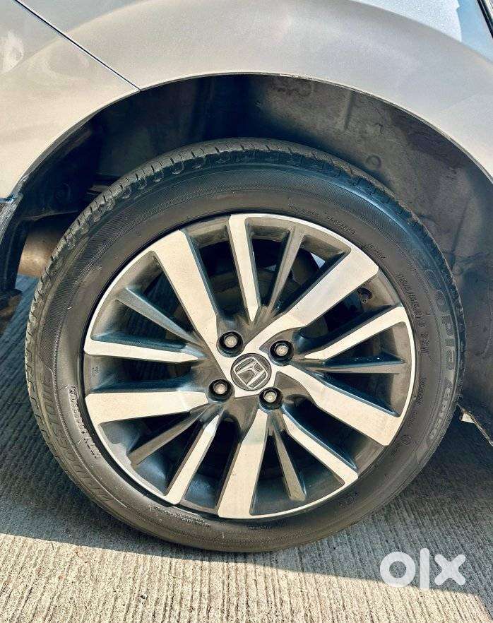 Honda City Zx Cvt, 2022, Petrol