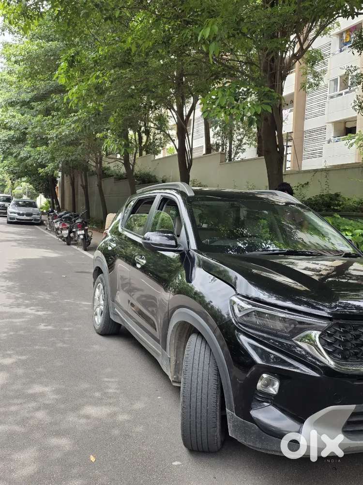 Kia Sonet 1.5 Htx 2020
