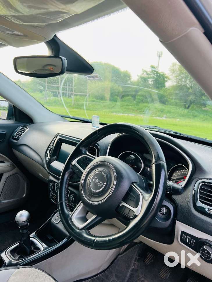 Jeep Compass 2.0 Limited, 2018, Diesel