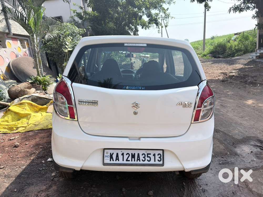 Alto 800 2018 Lxi