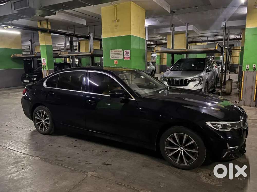 Bmw 3 Series Luxury 2022 Year