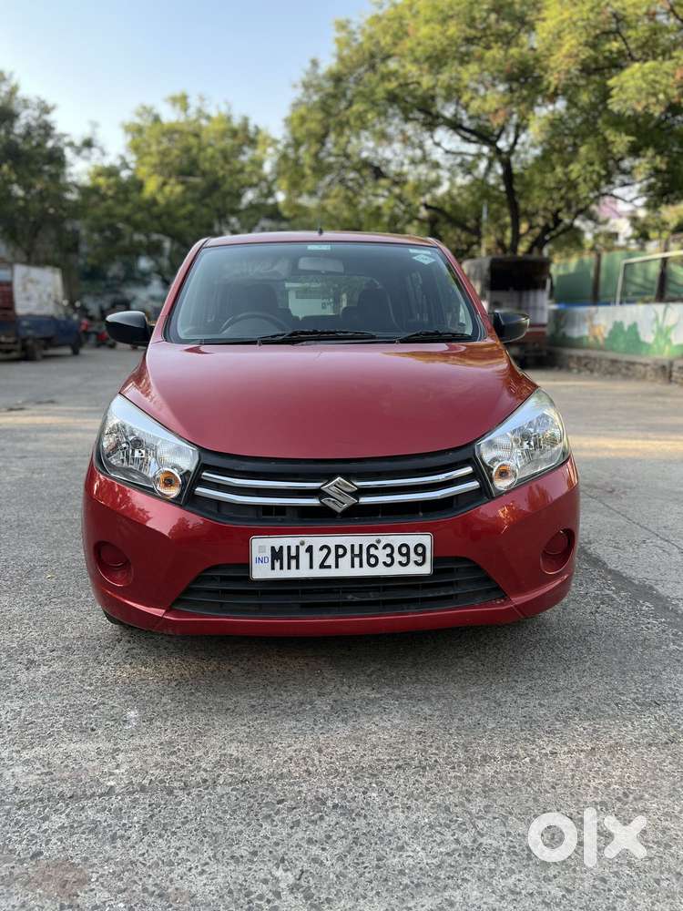 Maruti Suzuki Celerio 2014-2017 Vxi, 2017