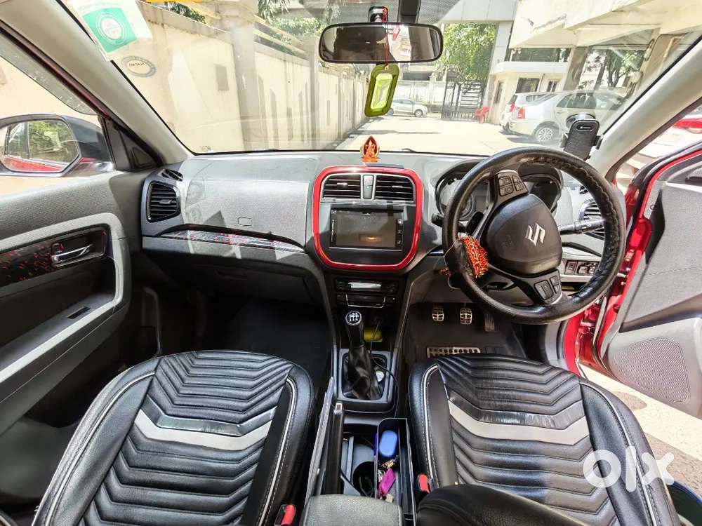Maruti Suzuki Vitara 2017 Very Good Condition
