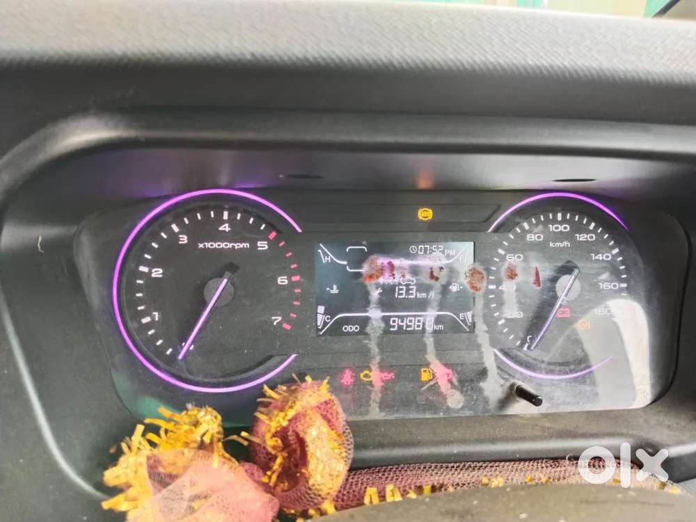 1st Owner , Single Hand Used, A Good 8 Seater Family Car